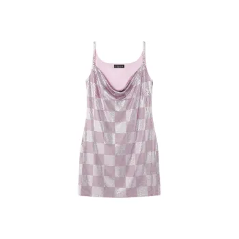 VERSACE Cocktail Dress 'Light Pink'