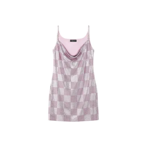 VERSACE Cocktail Dress 'Light Pink'