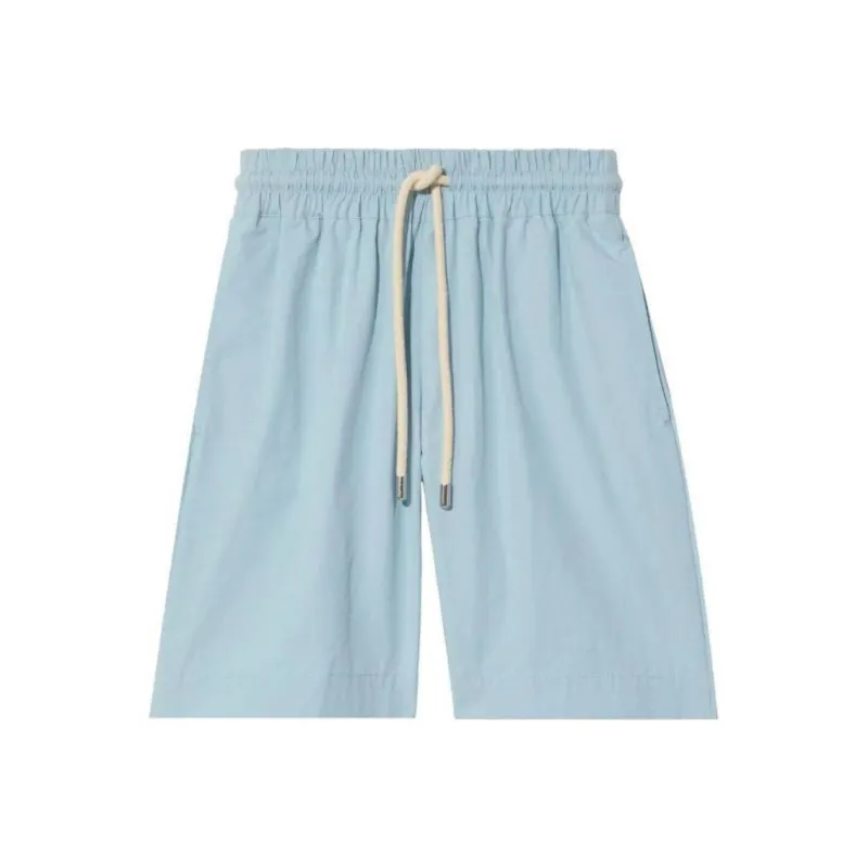 PROENZA SCHOULER Drawstring Knee length Shorts-0