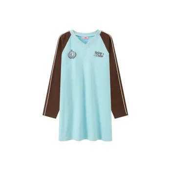 CHUU Long Sleeved Dresses Women's