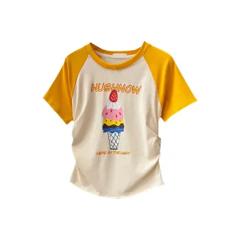 Aghr Raglan Sleeve T Shirt Women's