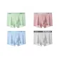 Rock Green+Ink Pink+Glacier Blue+Ivory Gray