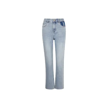 JESSYLINE Jeans Women's Denim Blue