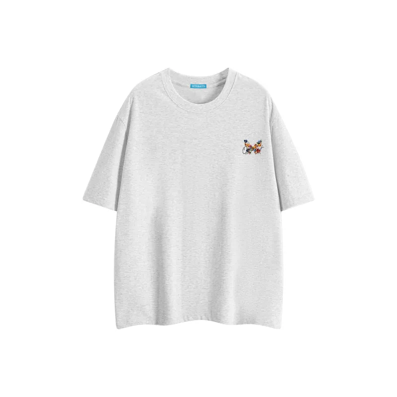 Small Columns Under The Sea T Shirt Unisex-11