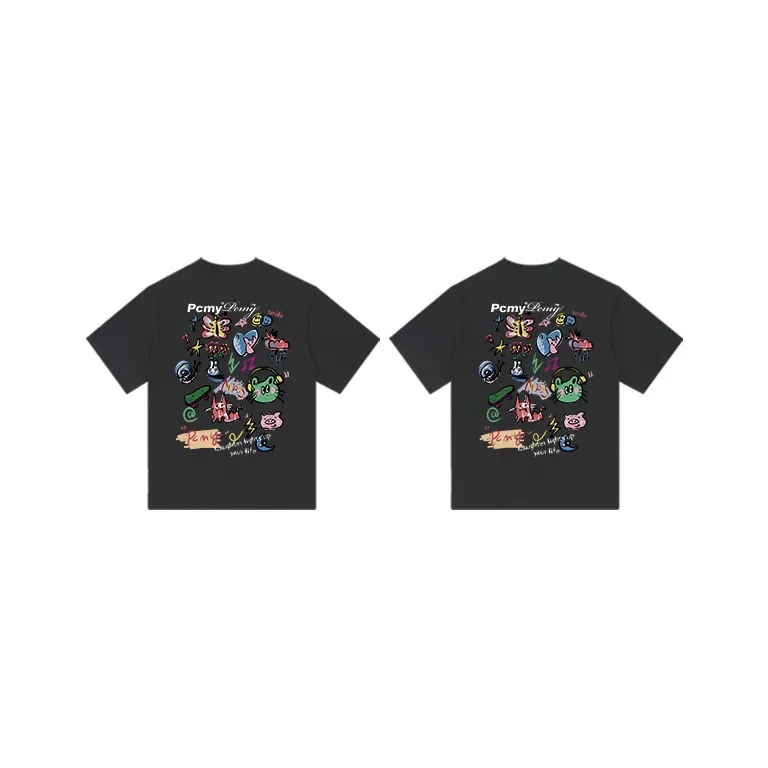 PCMY Couple Sets Unisex-3