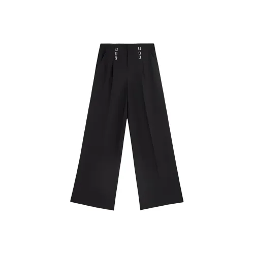 Bebe Casual Pants Women's Black