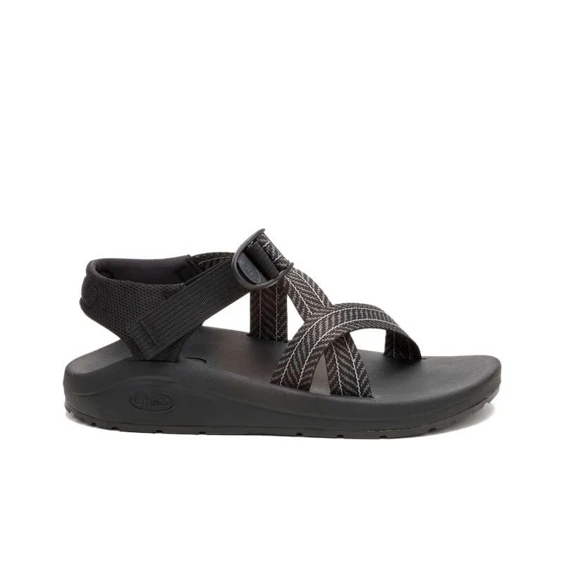 Chaco Beach Sandals Men's Black-1