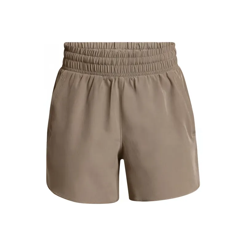 Under Armour UA Vanish Casual Shorts Women's Taupe-0