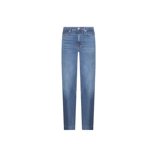 SEVEN FOR ALL MANKIND Jeans Women's You Beige Blue