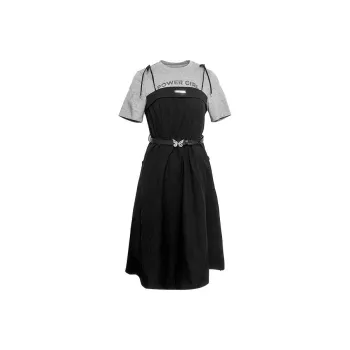 LOFT SHINE Short-Sleeved Dresses Women's Multicolor