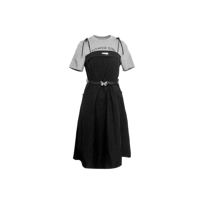 LOFT SHINE Short-Sleeved Dresses Women's Multicolor-0