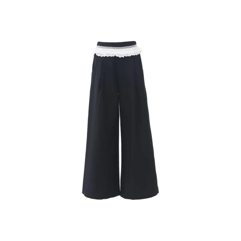 Rose Casual Pants Women's-7