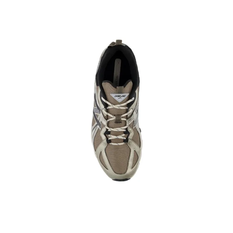 New Balance Low Top Running Shoes Unisex Brown-4