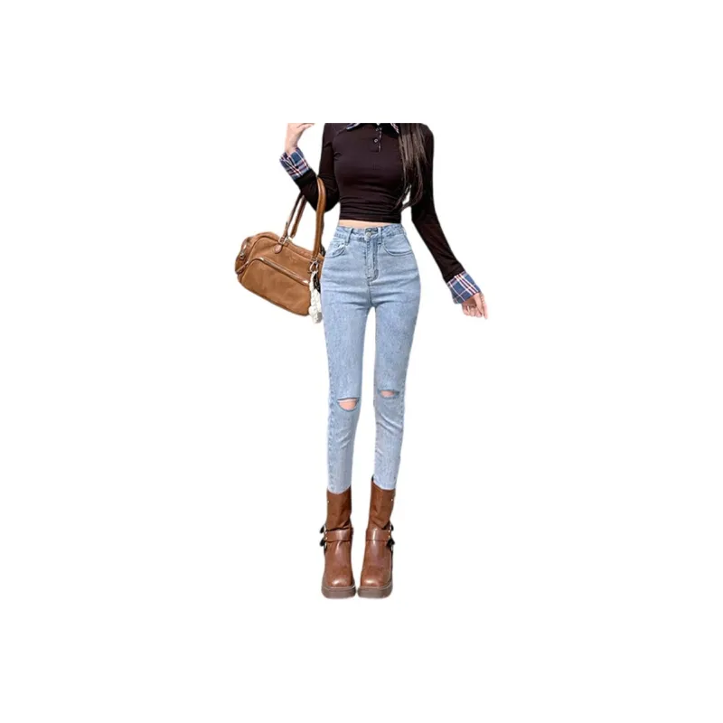 FOREVER 21 Jeans Women's-10