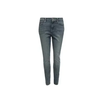 DKNY Cropped Skinny-fit Jeans