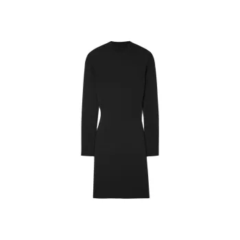 ALICE+OLIVIA Long-Sleeved Dresses Women's Black