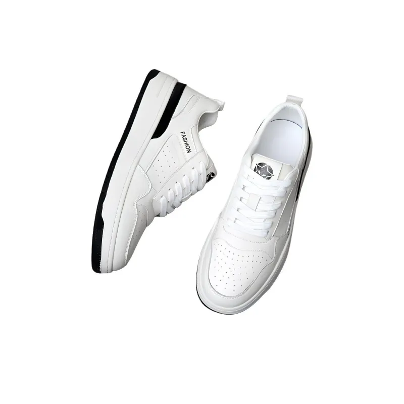 A Fairy Tale Of A Pair Of Shoes Low Top Skateboard Shoes Men's-9