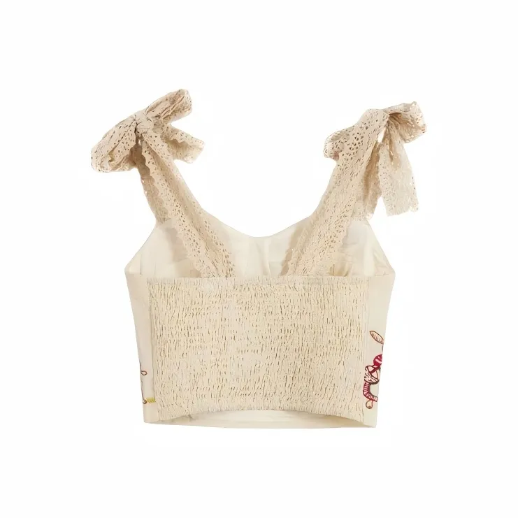 YGPRW Tank Tops Women's Apricot-1