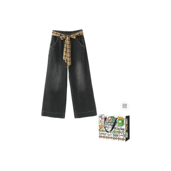 HAPG Jeans Women's Blue Black