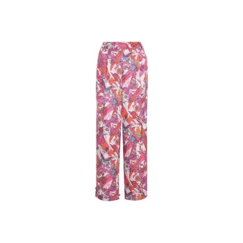 BESIONIA FW24 Suit Trouser Women's Red Pattern