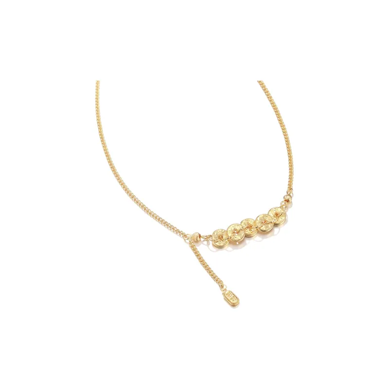 Clect Eco Friendly Alloy Necklaces Women's-2