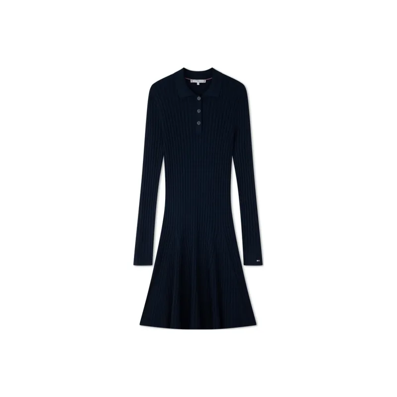 Tommy Hilfiger Long Sleeved Dress Women's-0