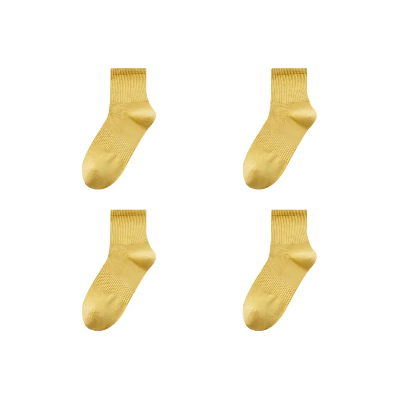 ROBINHOOD Mid Calf Socks Women's Combo Set-10