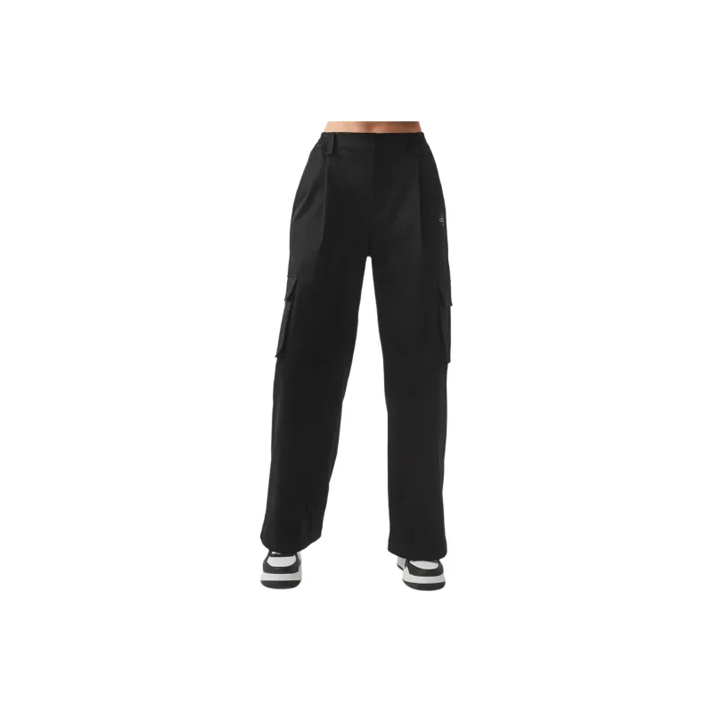Alo Yoga Cargo Pants Women's Gravel-0