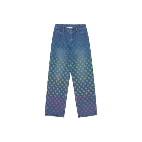 Ed Hardy Jeans Women's Multicolor