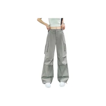 SITOL Cargo Pants Women's Classic Gray