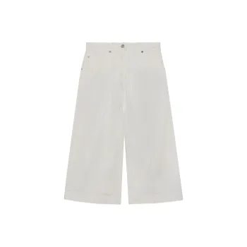 GUCCI Chinese New Year SS24 Jeans Women's White