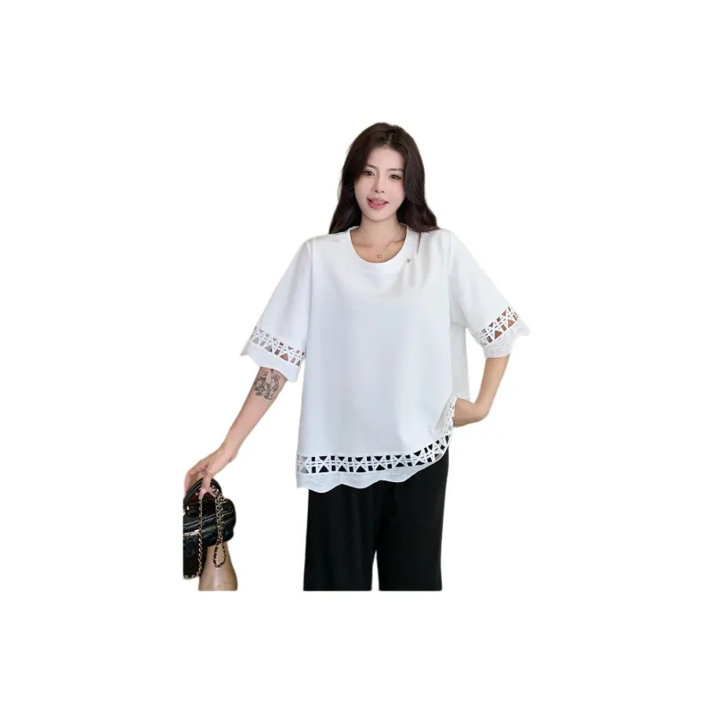 Mu Xiao Xin T Shirts Women's-4