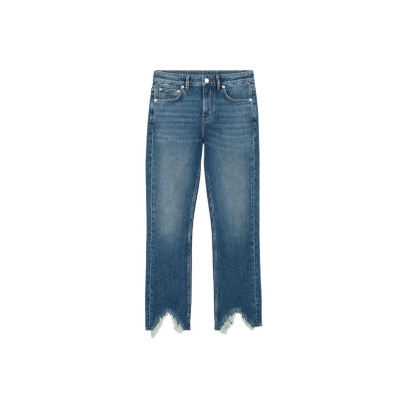 Maje Jeans Women's Blue-0