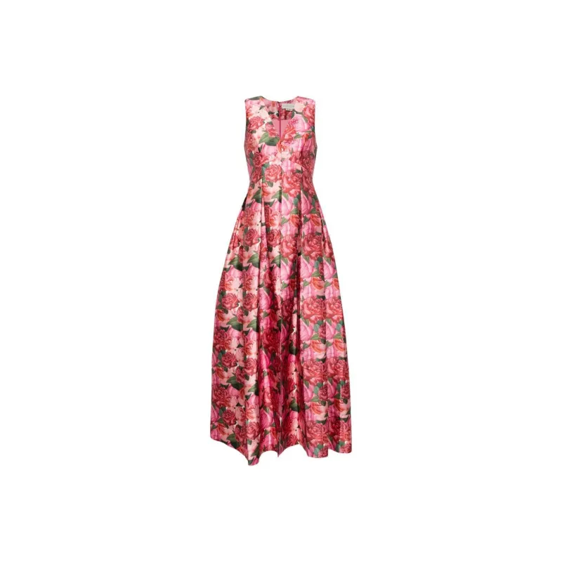 Sachin & Babi Brooke Floral print Dress-0