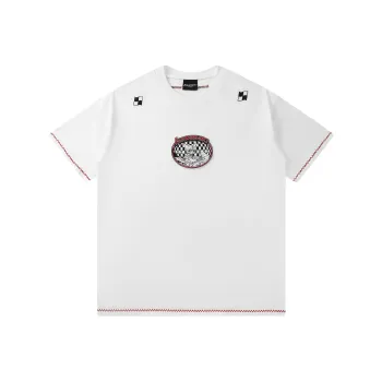Kawasaki x Kids T Shirt Unisex White