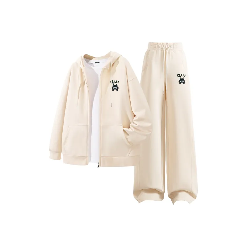 MINISO Casual Suits Women's-4