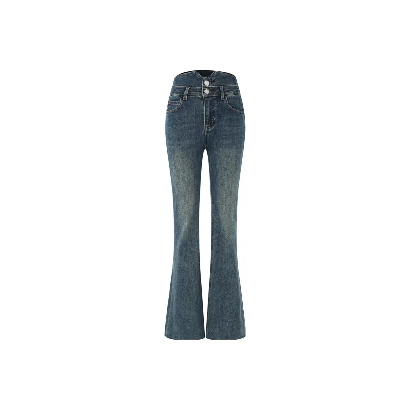 MacyMccoy Jeans Women's Blue-0