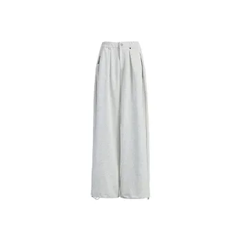 TONYBEAR Casual Pants Men White