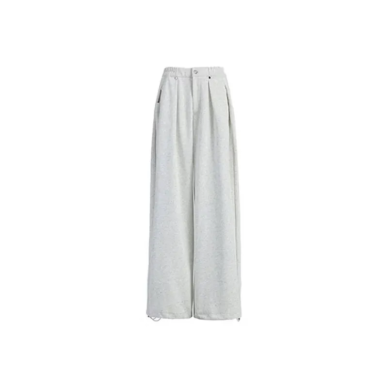 TONYBEAR Casual Pants Men White-0