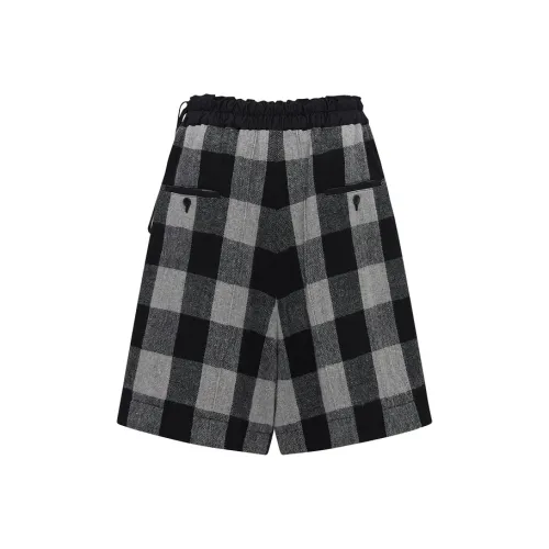 Yohji Yamamoto Casual Shorts Women's