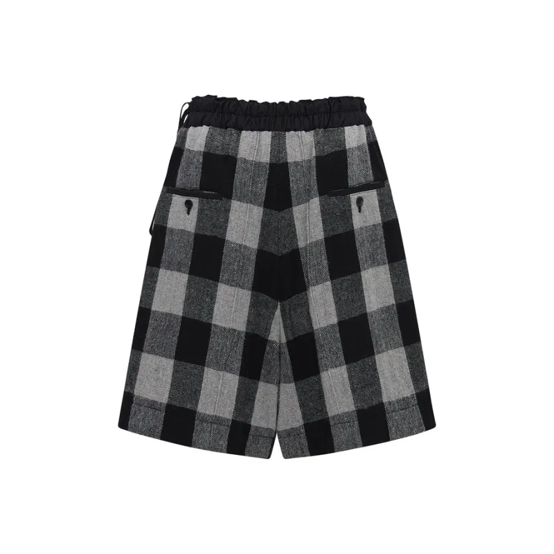 Yohji Yamamoto Casual Shorts Women's-0