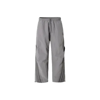 TONYBEAR Casual Pants Men Gray