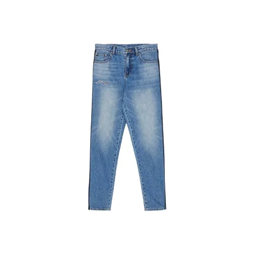 Ed Hardy Jeans Women's Indigo