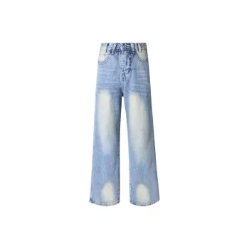 Kazakhstan Jeans Women's Denim Blue