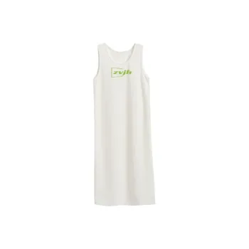 ZVJH Slip Dresses Women's