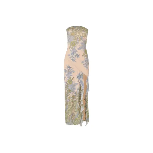 Tiger Mist THEO MAXI DRESS Sleeveless Dress Women
s Multicolor