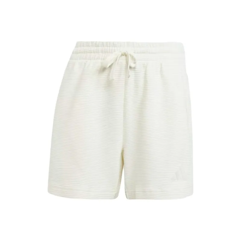 Adidas All Szn Casual Shorts Women's Ecru-0