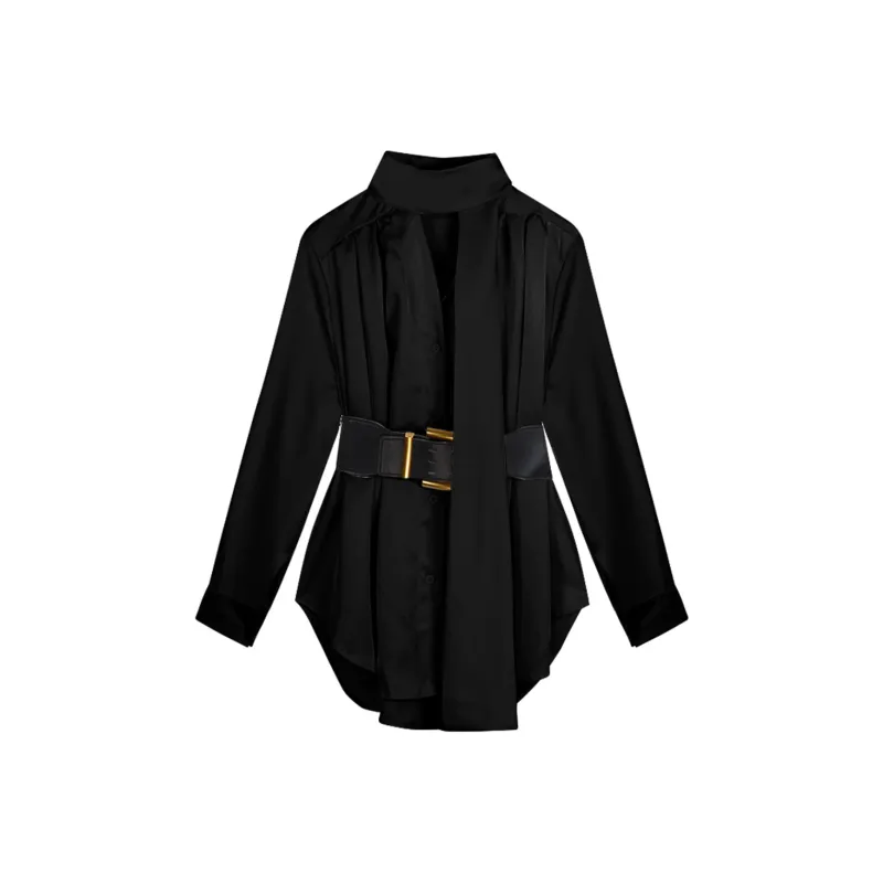 FLIM Long-Sleeved Dresses Women's Includes Gift Box Sets-9