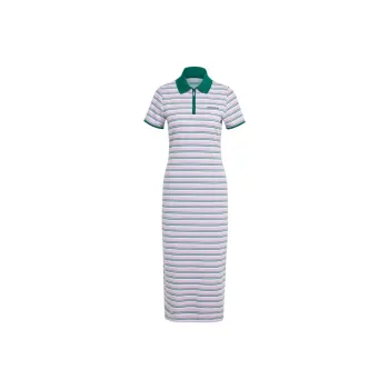 Adidas Originals Short Sleeved Dresses Women's Multicolor/Happiness Lilac