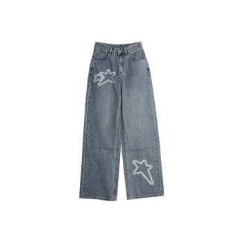 SETIROM Jeans Women's Blue